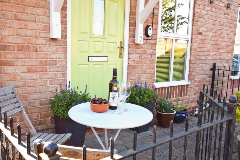 Walking Distance To Racecourse And City Centre York Zewnętrze zdjęcie